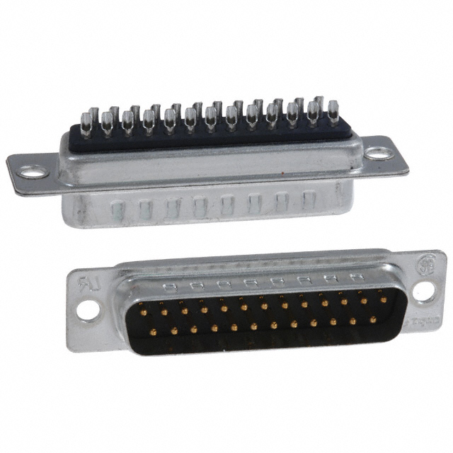 747912-4 TE Connectivity AMP Connectors  Conjuntos de conectores D-Sub